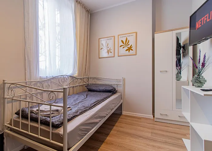 Louvre Loft: Charming Studio In Central Sofia