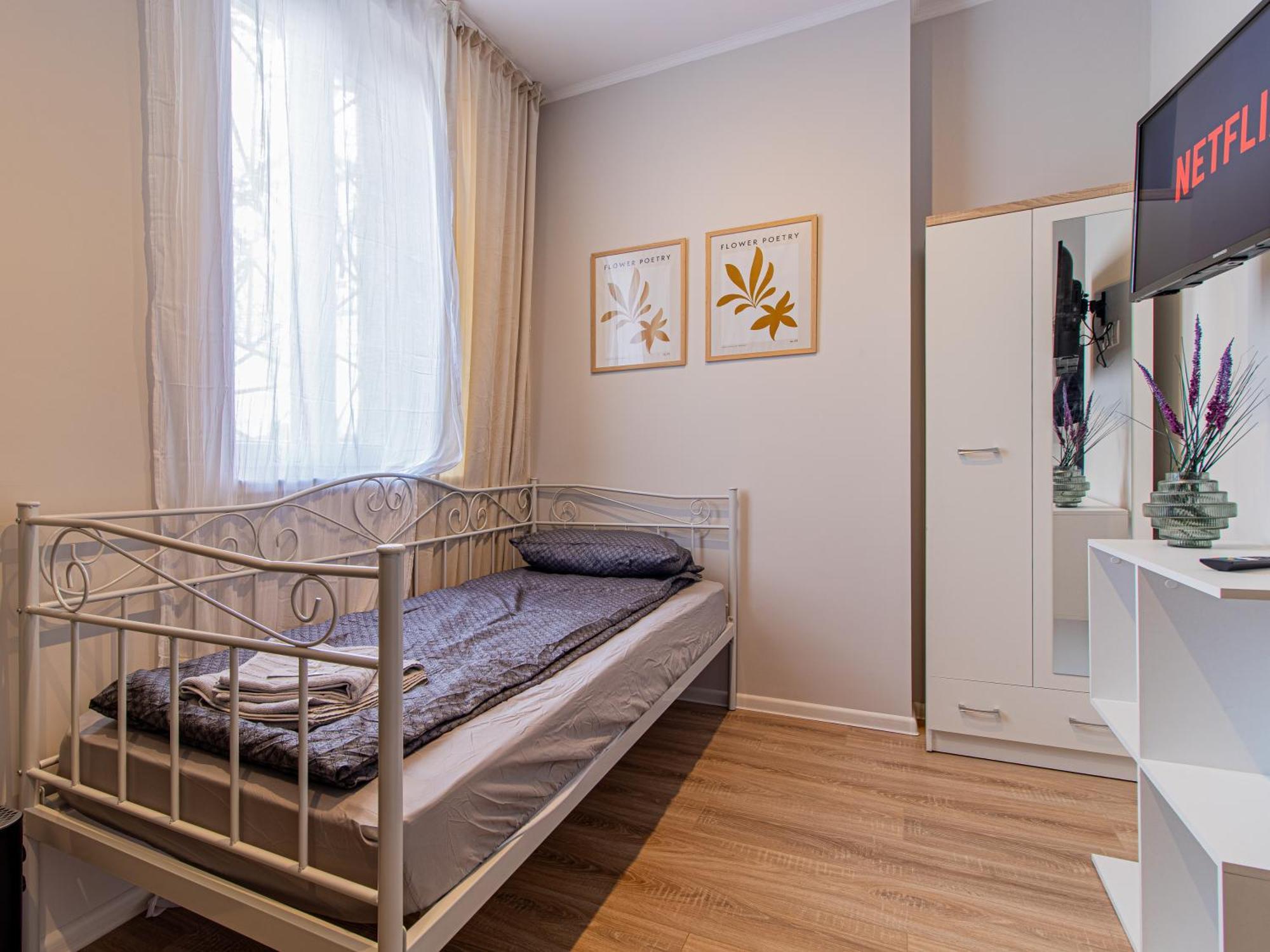 Louvre Loft: Charming In * Софія
